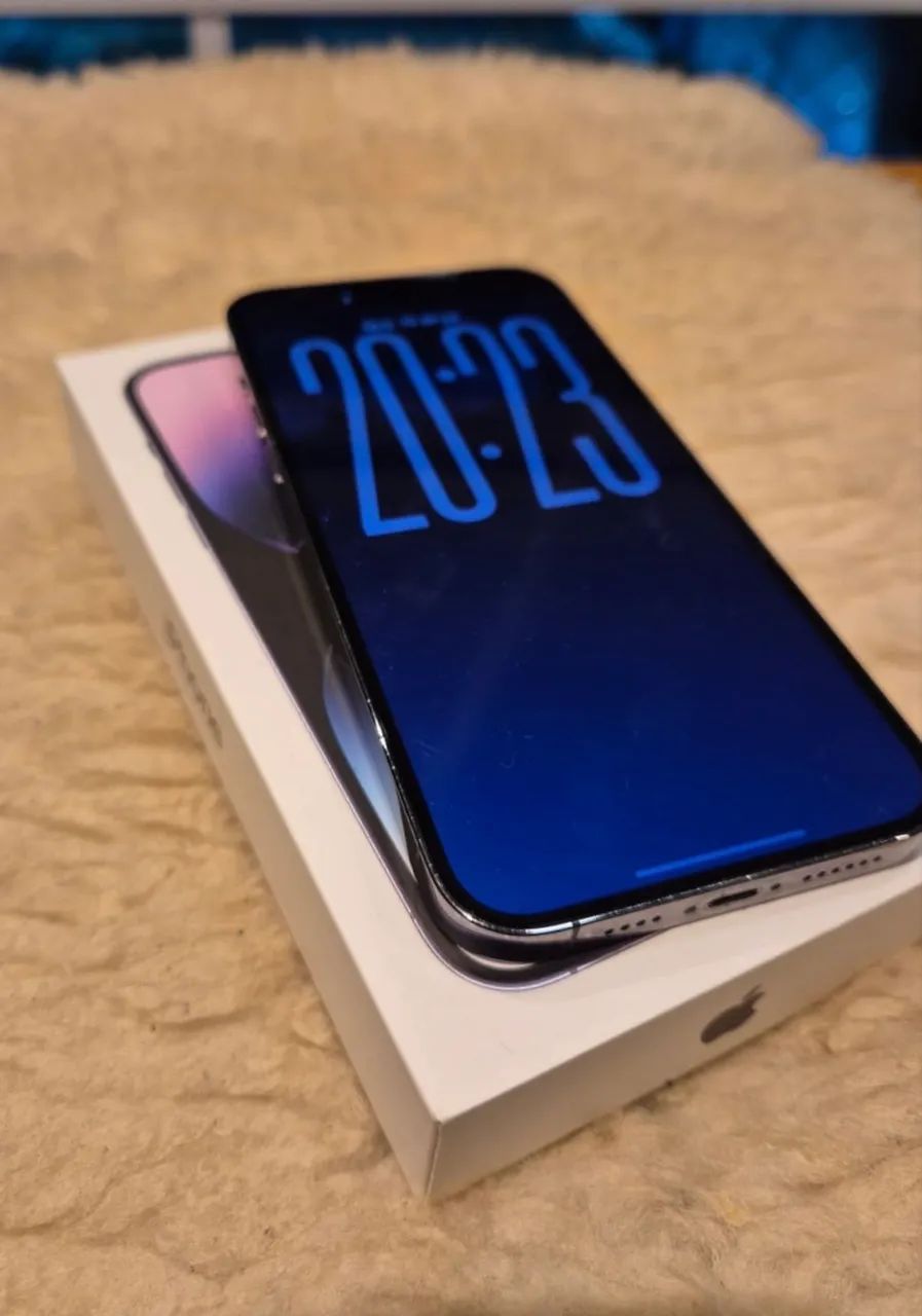 Iphone 14 pro max - Foto 2