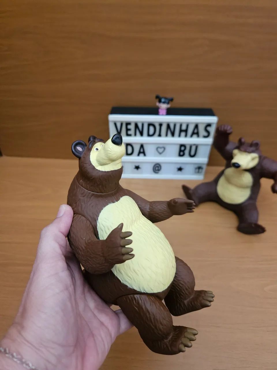 Boneca Masha e o Urso lote - Foto 4