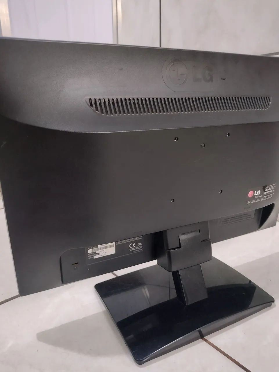 Monitor LG 19 polegadas  - Foto 4