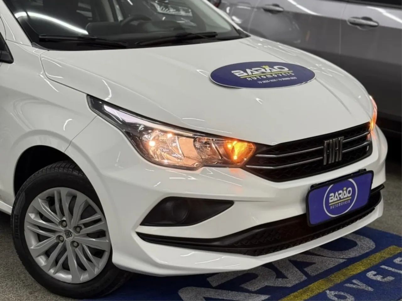 Fiat Cronos 1.3 8V Flex 2025 - Foto 3