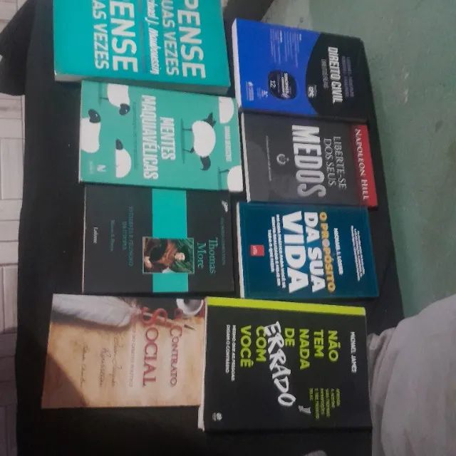 Livros  - Foto 2