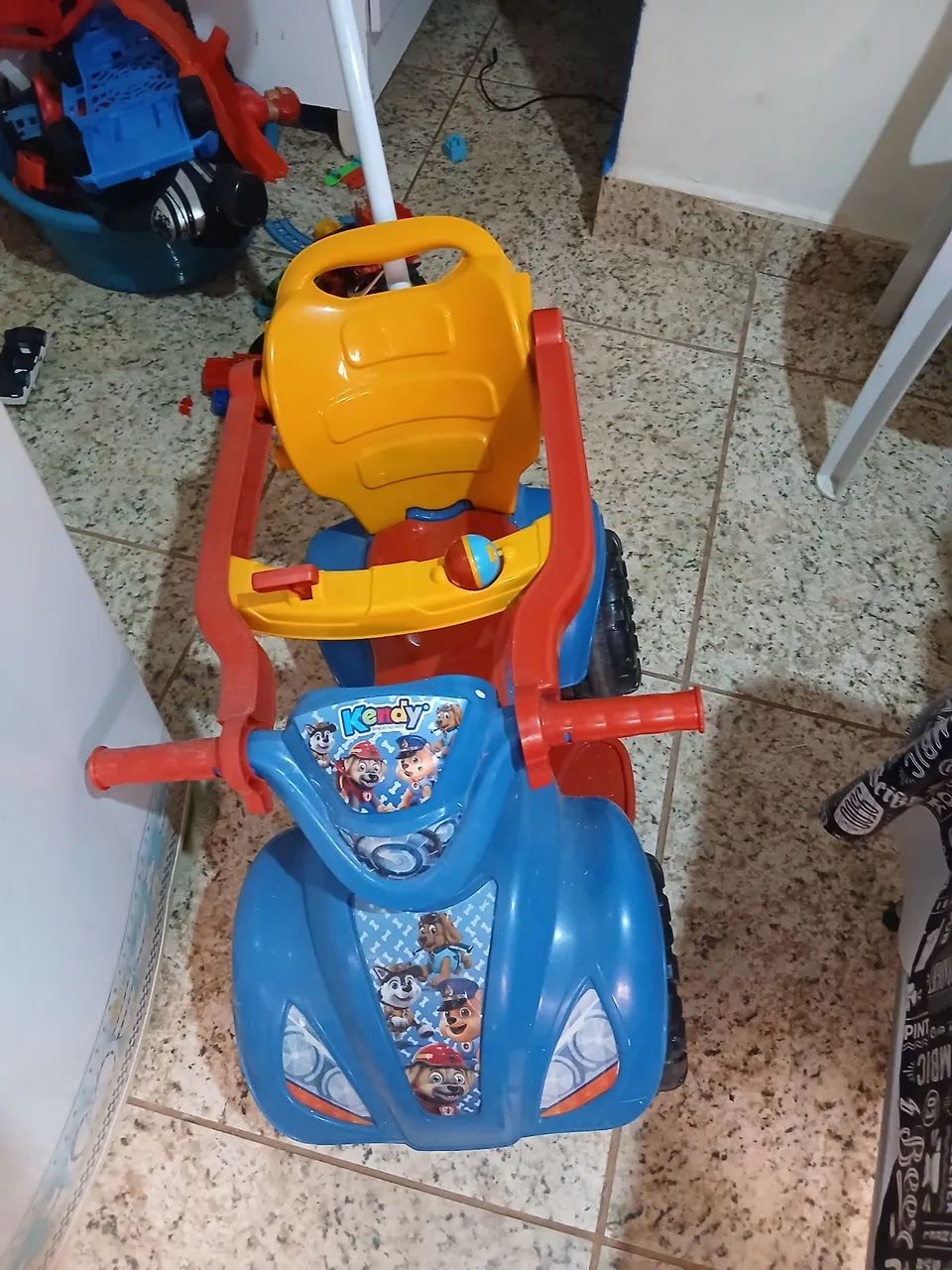 Carrinho de passeio - Foto 4