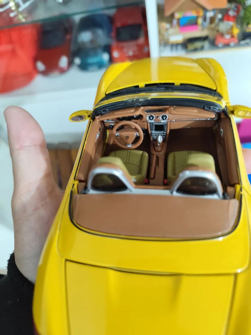 Porsche Maisto 1/18 - Foto 4