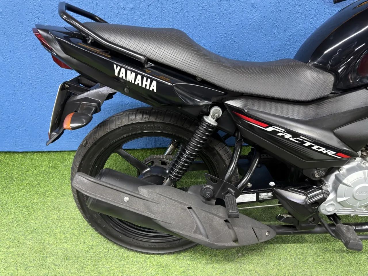 Yamaha Ybr 125i factor ed 2018 - Foto 5