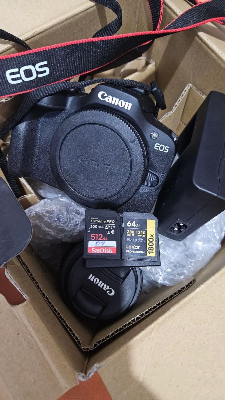 Canon R100  - Foto 5