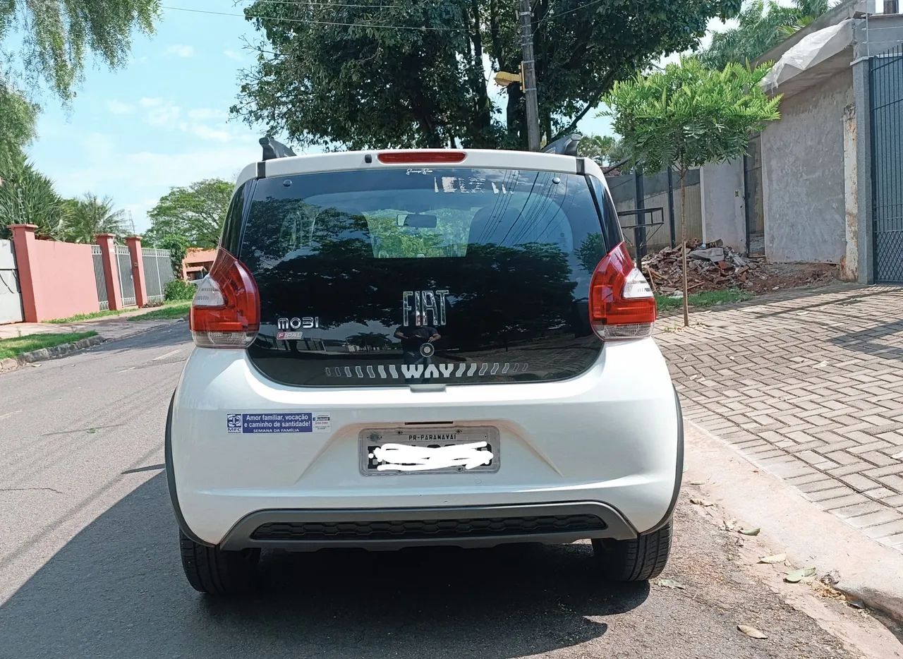 Fiat Mobi WAY 1.0 Fire Flex 5P. 2018 - Foto 3