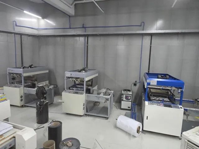 FÁBRICA COMPLETA DE VACUUM FORMING EM OPERAÇÃO - RJ - Foto 2