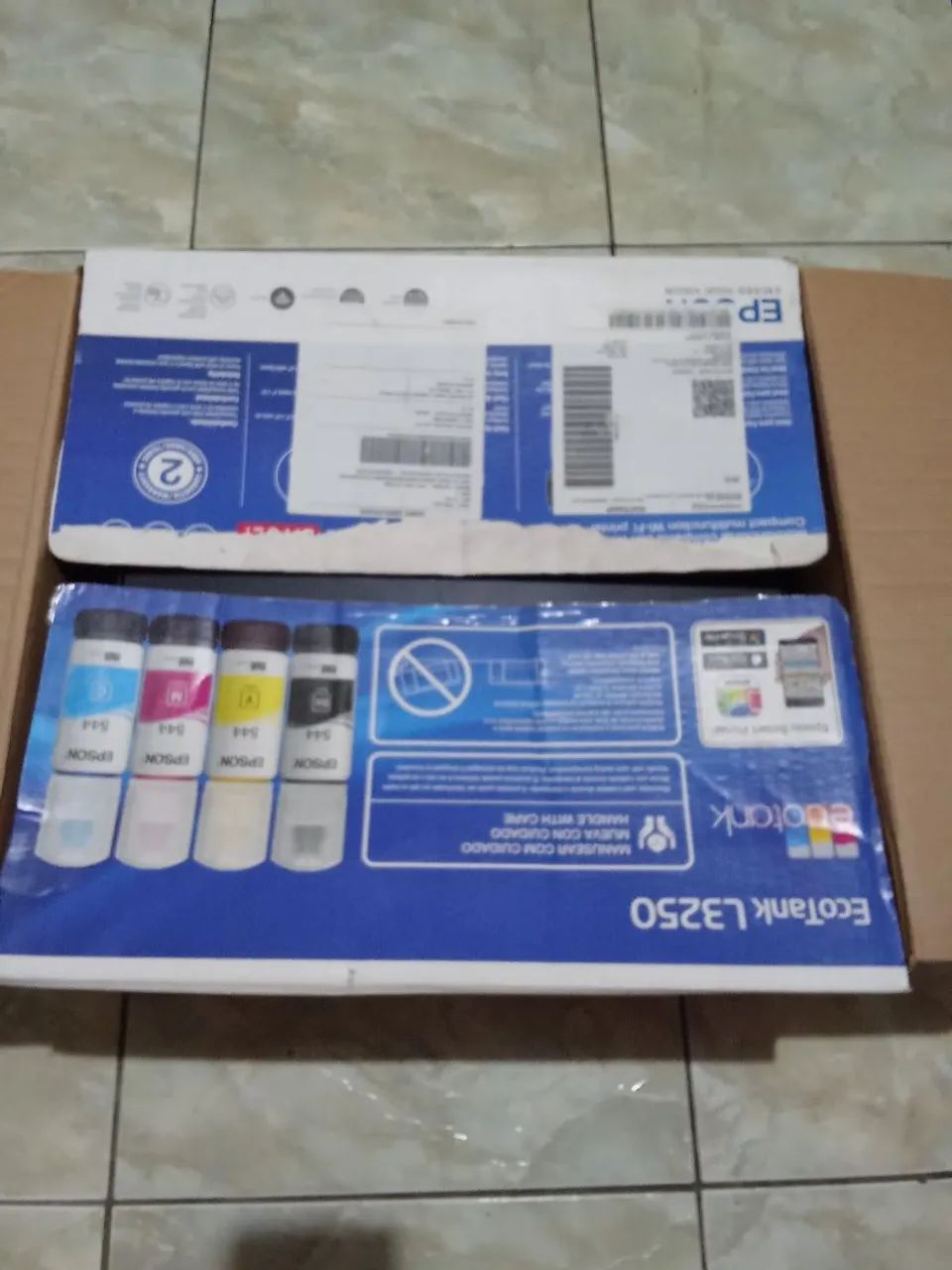Impressora Epson L3250 nova - Foto 3