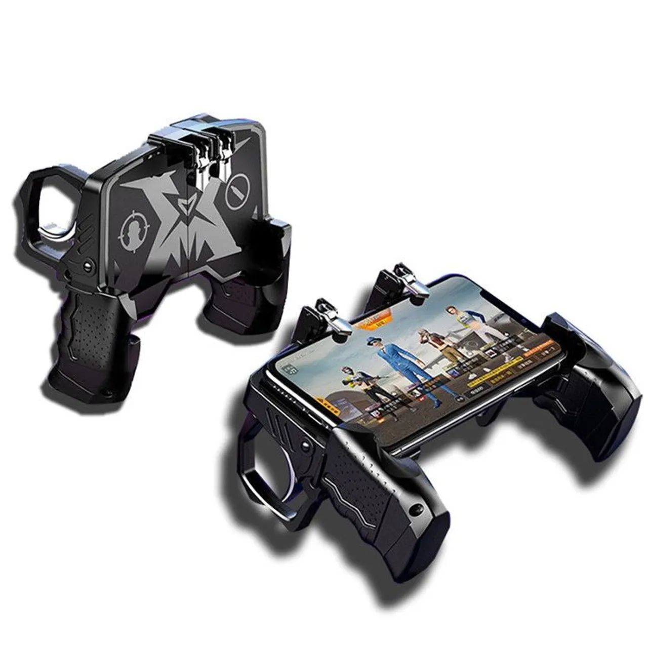 Gatilho Gamepad para smartphone 
