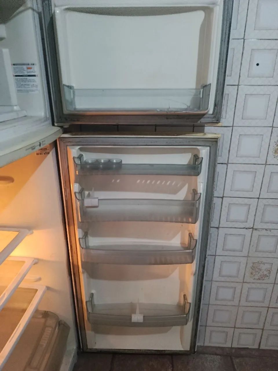 Geladeira Brastemp  - Foto 5