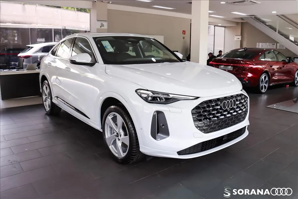 Audi Q5 Sportback Advanced 2.0 TFSI Quattro S-Tronic 2025