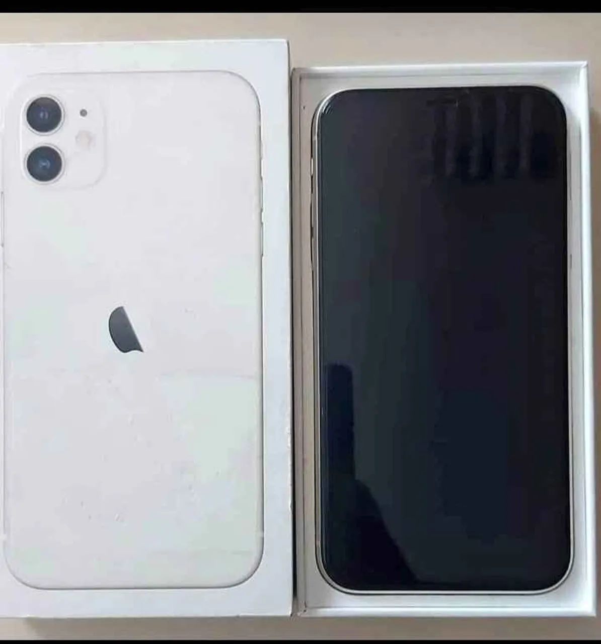 Iphone 11 Extra Branco