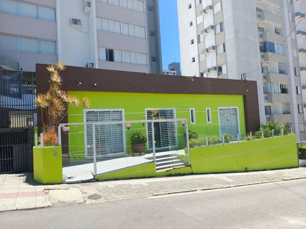 Sala Comercial para Aluguel 91,21 m² - Centro de Florianópolis