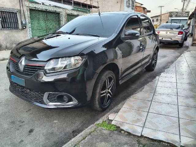 Renault Sandero 2015