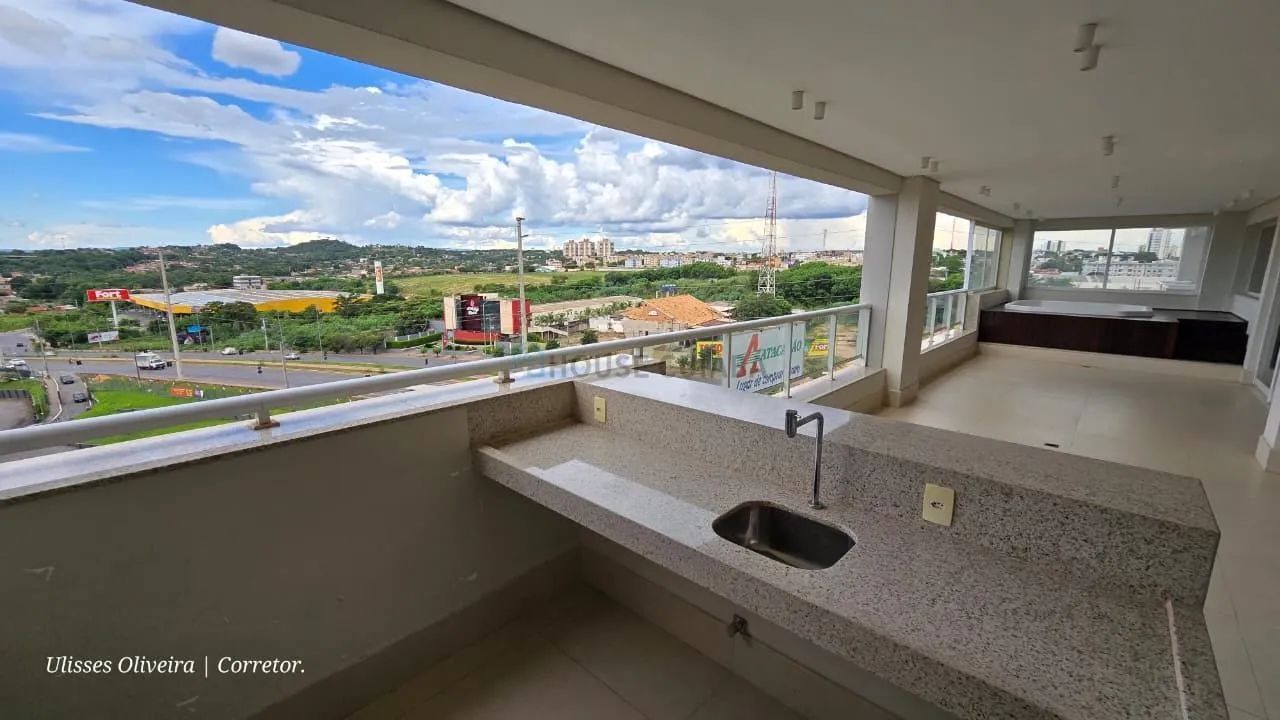 Forest Hill | Mansão Vertical em Cuiabá - Foto 3