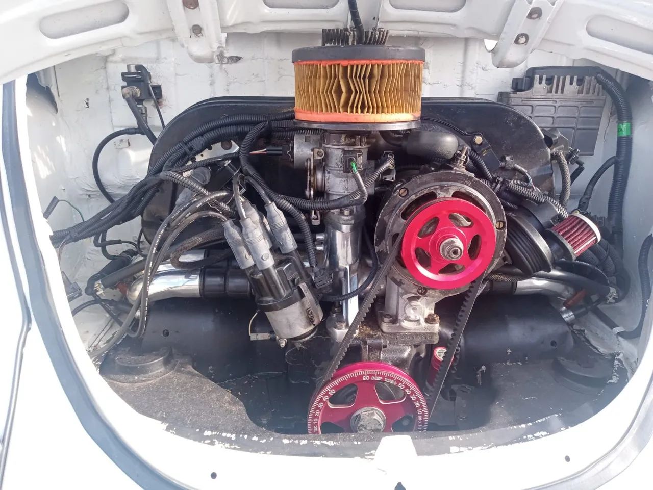 Volkswagen Fusca 1300 1980