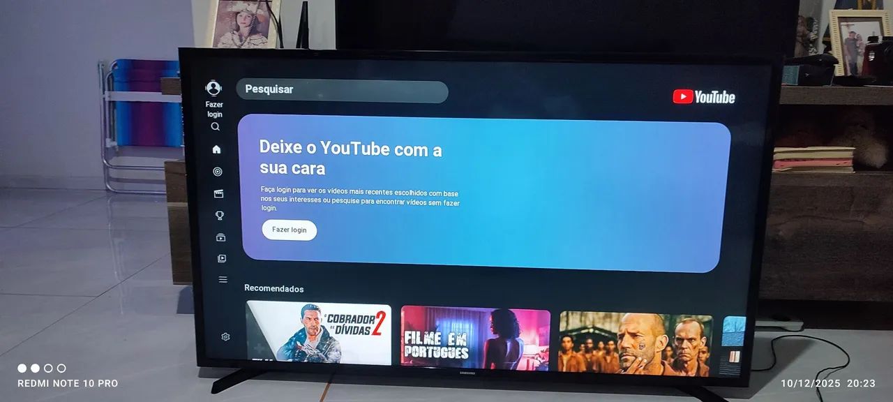 Tv Samsung 49 polegadas 