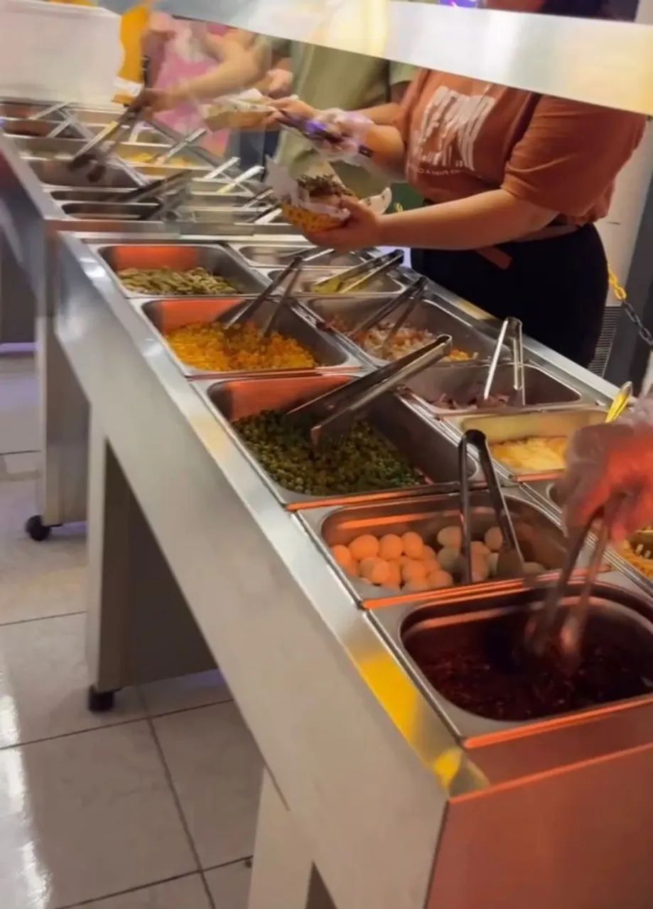 Self service para restaurante  - Foto 2