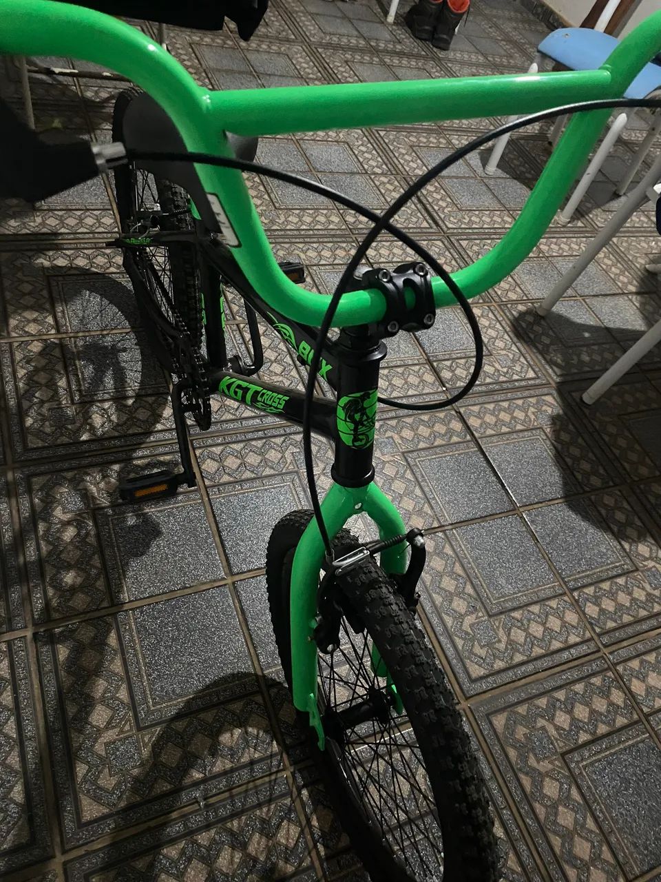 Bicicleta infantil aro 20
