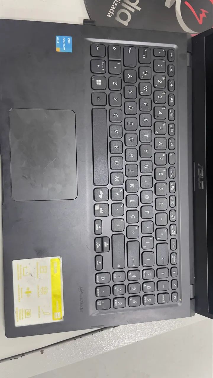 Notebook Asus - Foto 5