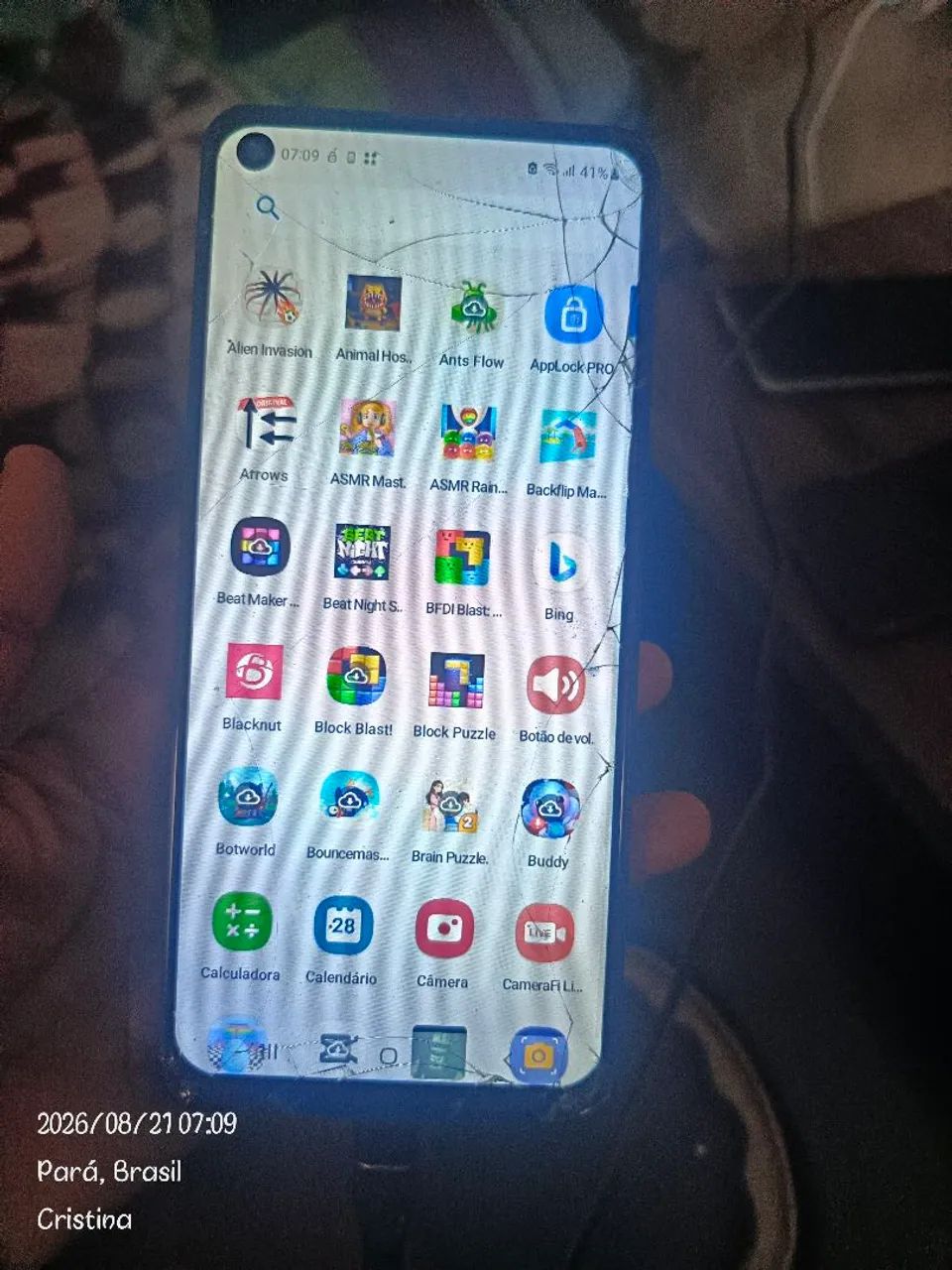 Samsung A21s - Foto 2