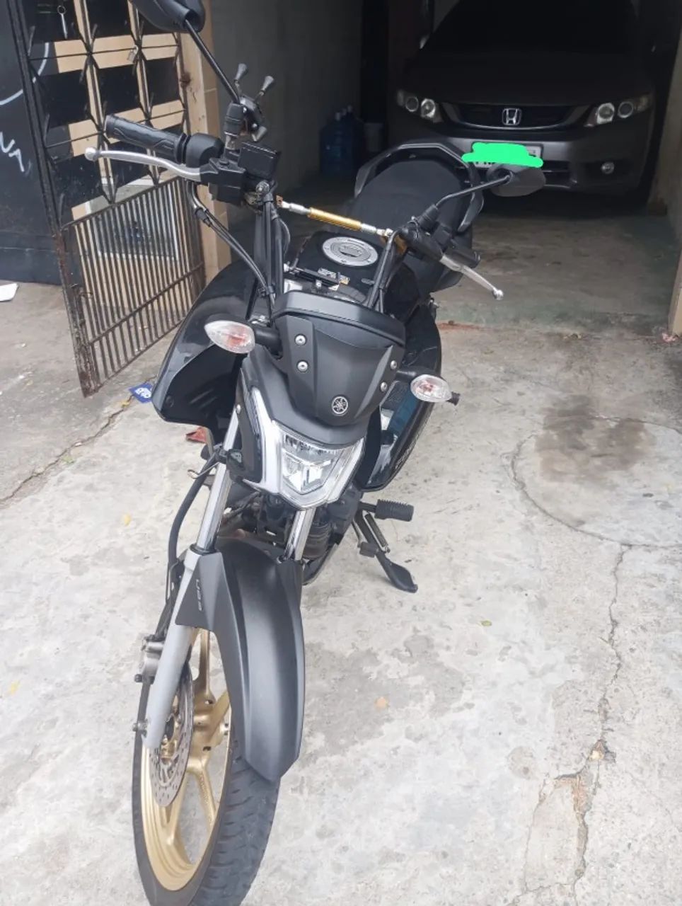 Yamaha - Factor 150 DX - 2025