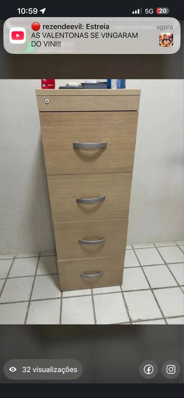 Armário 