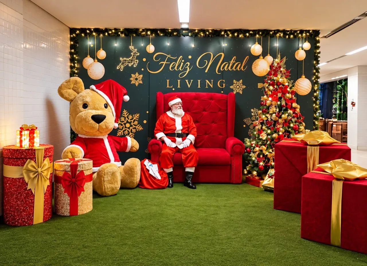 Decoração de Natal  - Foto 3