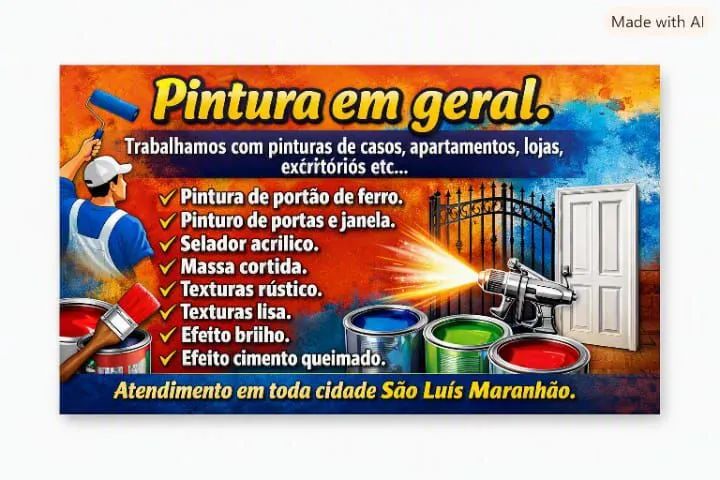 Pintor  - Foto 2
