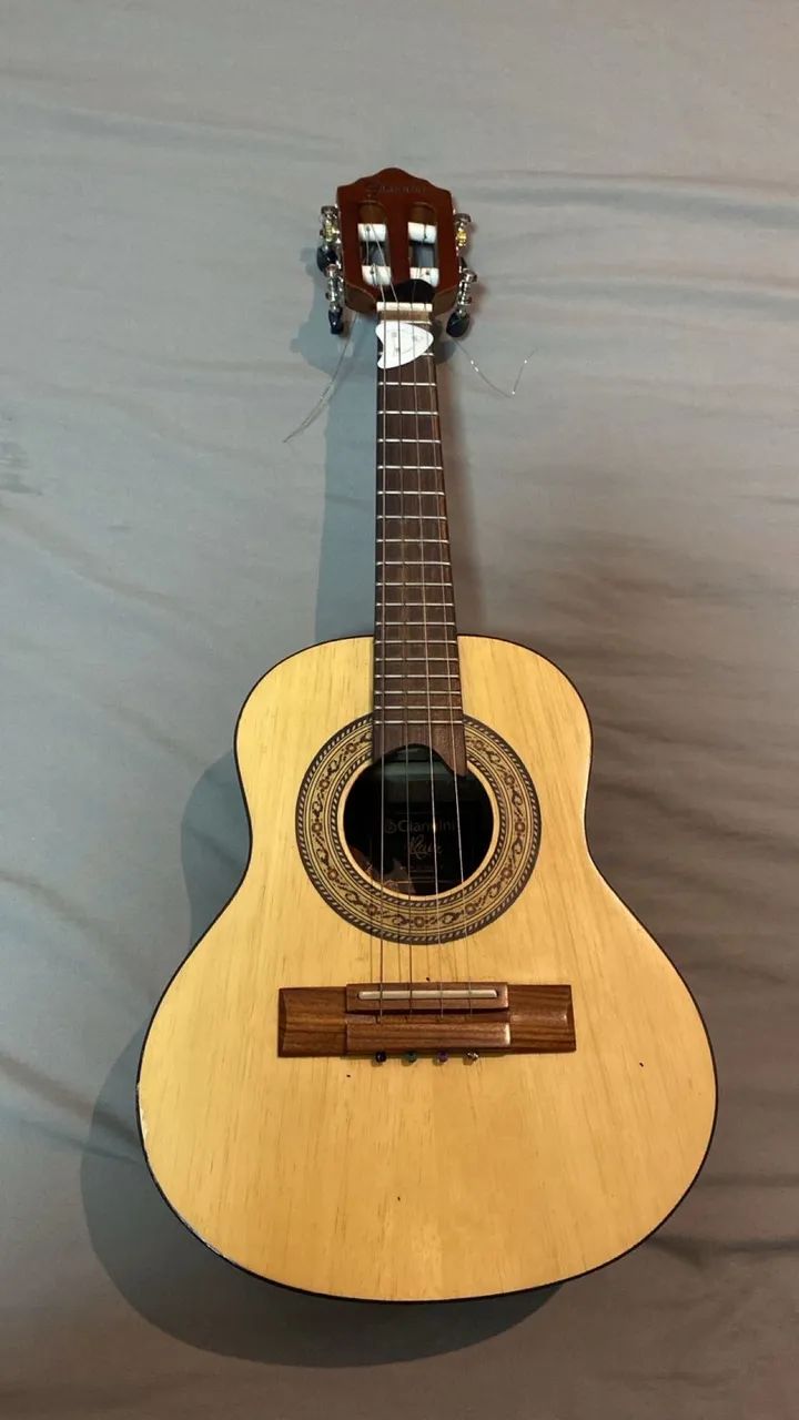 Vendo cavaco Acústico Giannini - Foto 2