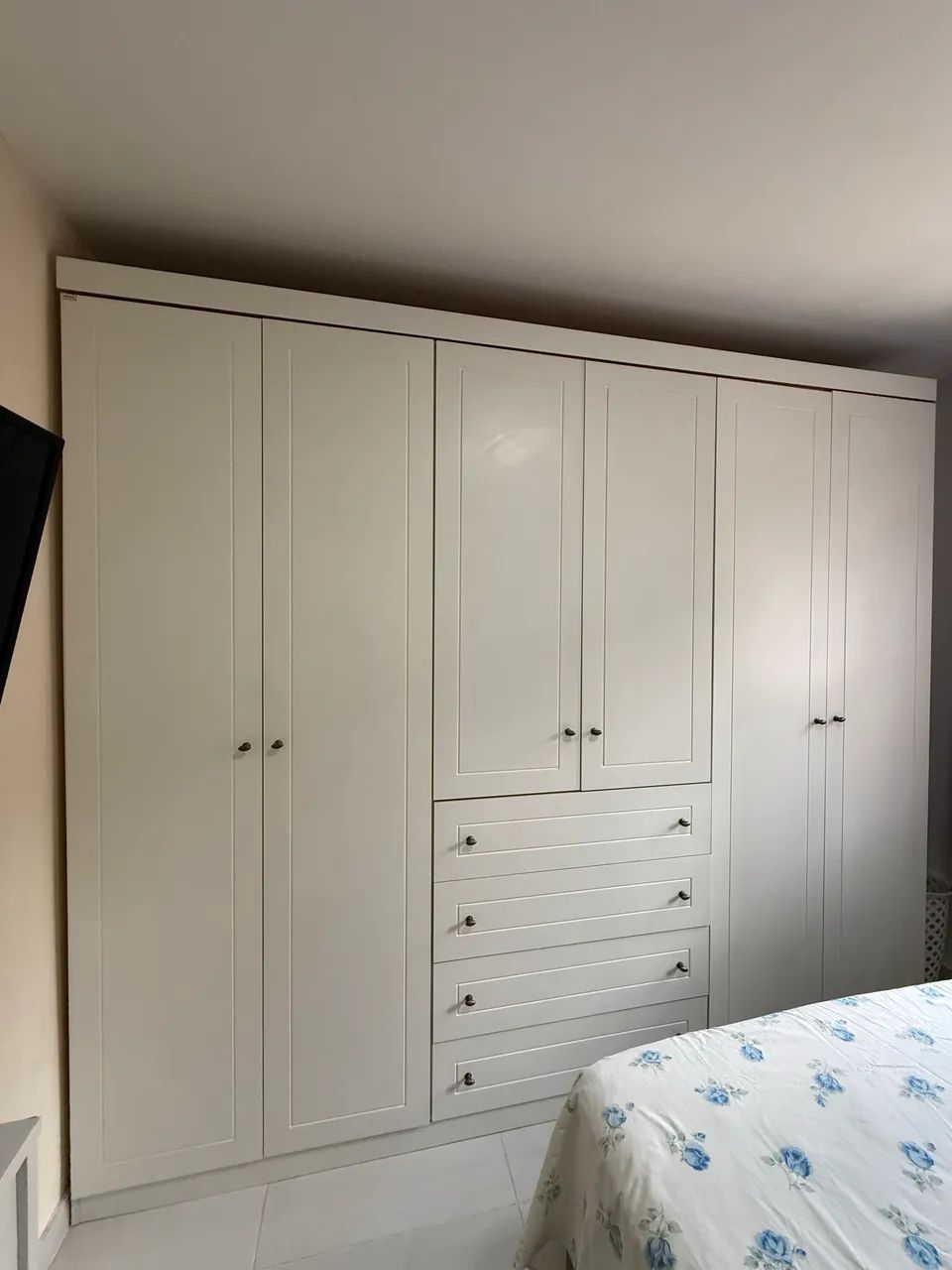 Guarda roupa casal (americano) - Foto 2