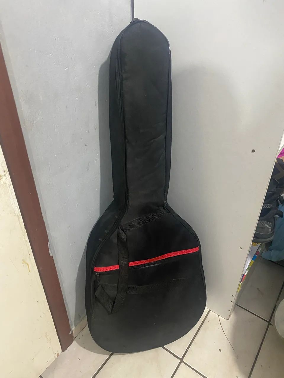 Violão da rozini estudante clássico acústico  - Foto 5