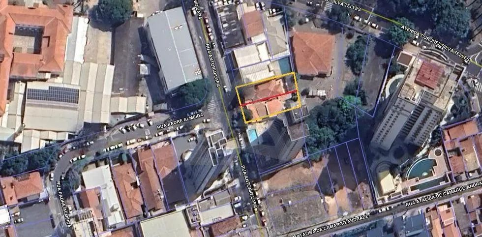 Casa à venda e para alugar em Campinas, Cambuí, com 3 quartos, com 175 m² - Foto 4