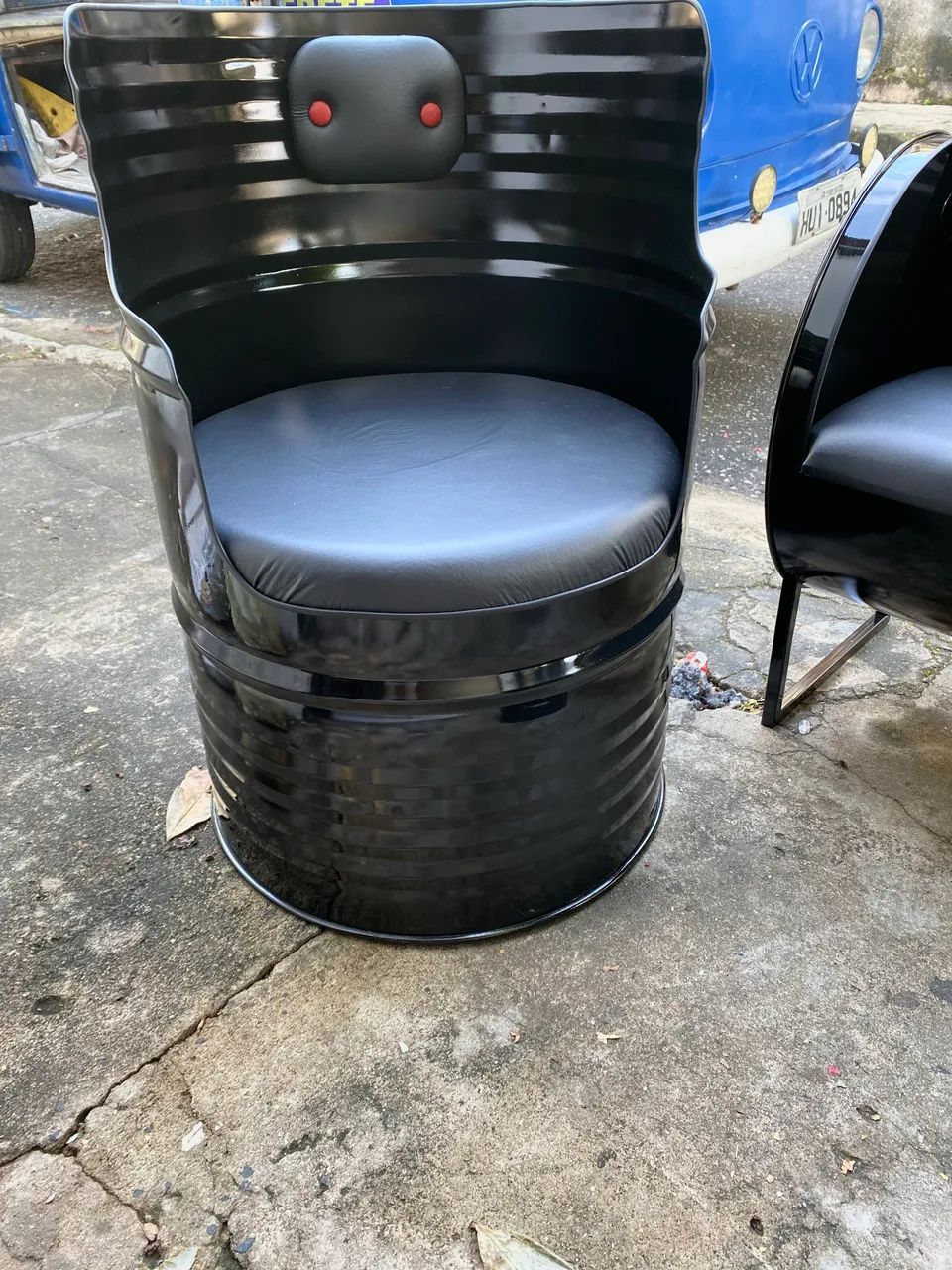 Conjunto sofá + poltronas + mesa de centro  - Foto 3