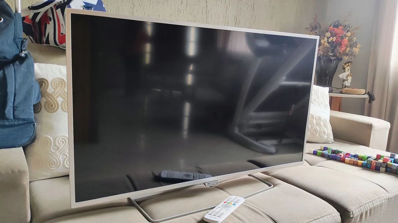 Smart TV Led 40 Polegadas Philips