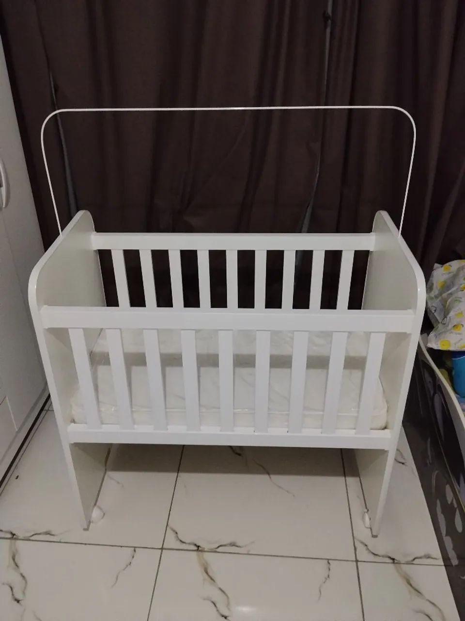 Mini berço  - Foto 3