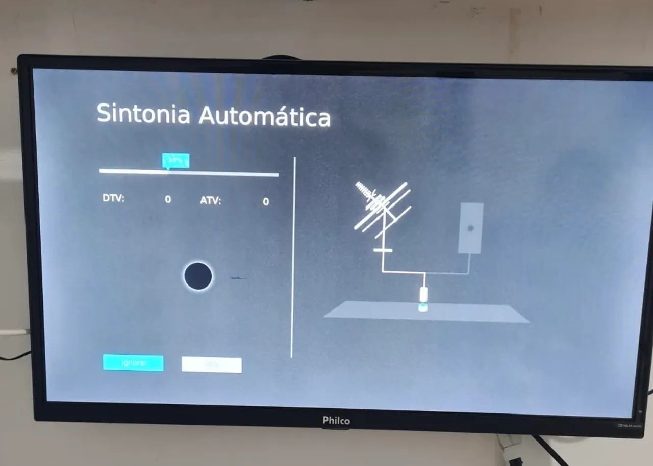 Tv Philco 32 polegadas Smart - Foto 2