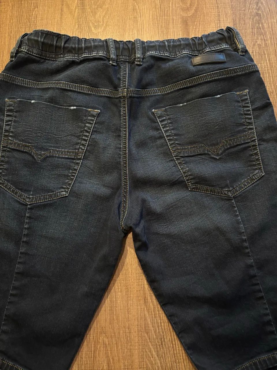 Bermuda original Diesel linda! - Foto 4