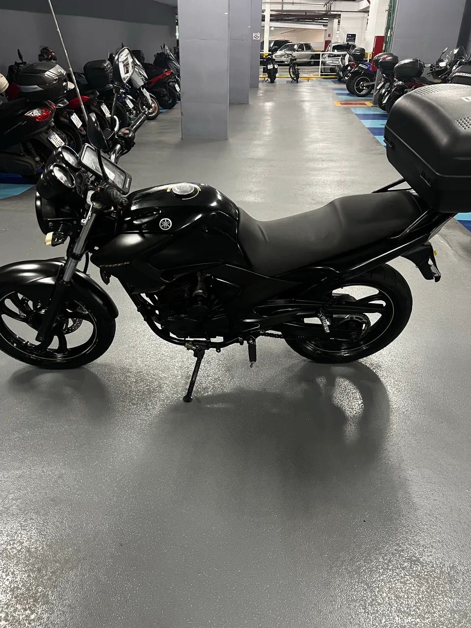 FAZER 250 EDITION BLUEFLEX - Foto 2