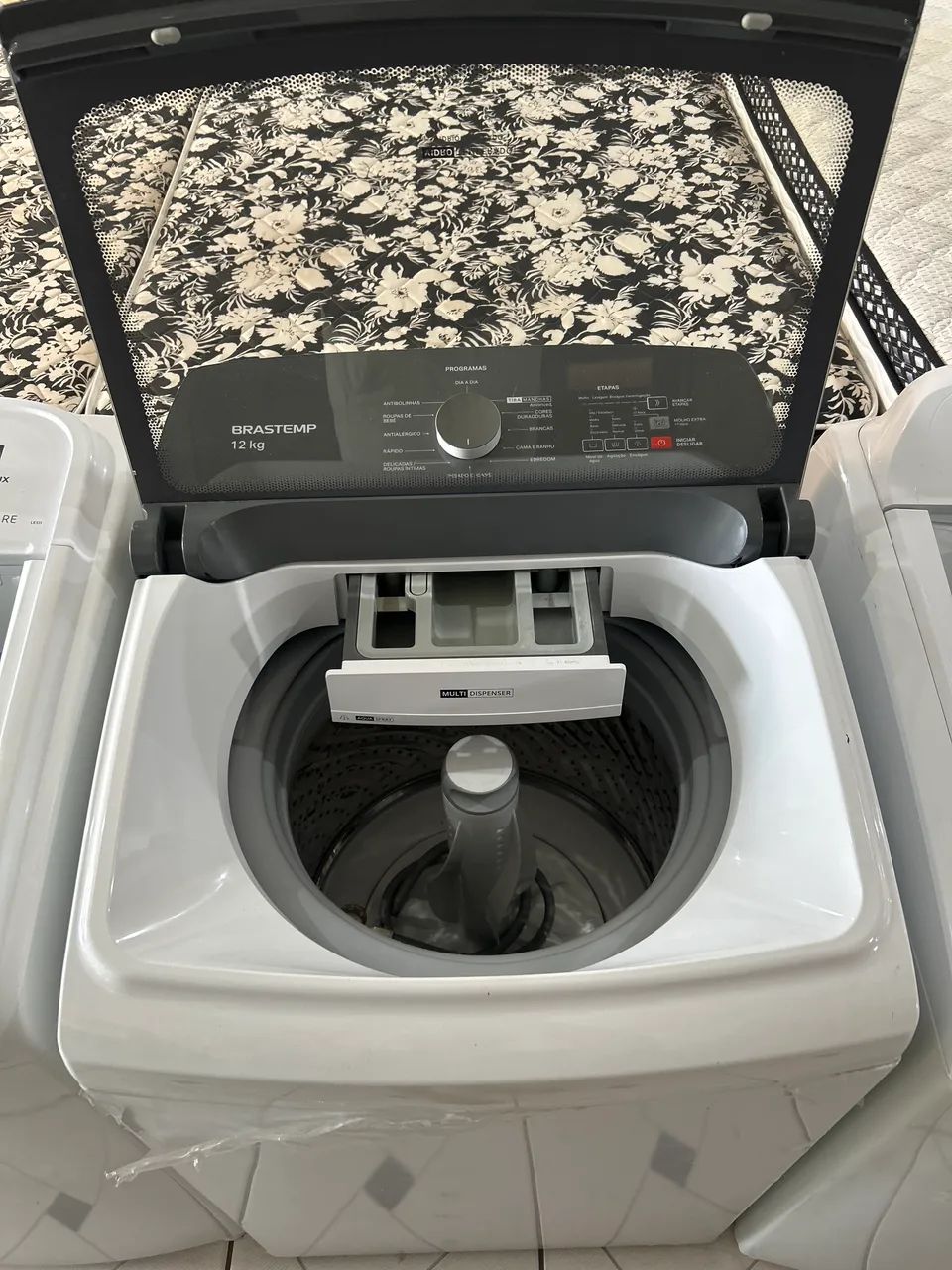 Máquina de lavar roupa 12 kg (entrega grátis) - Foto 3