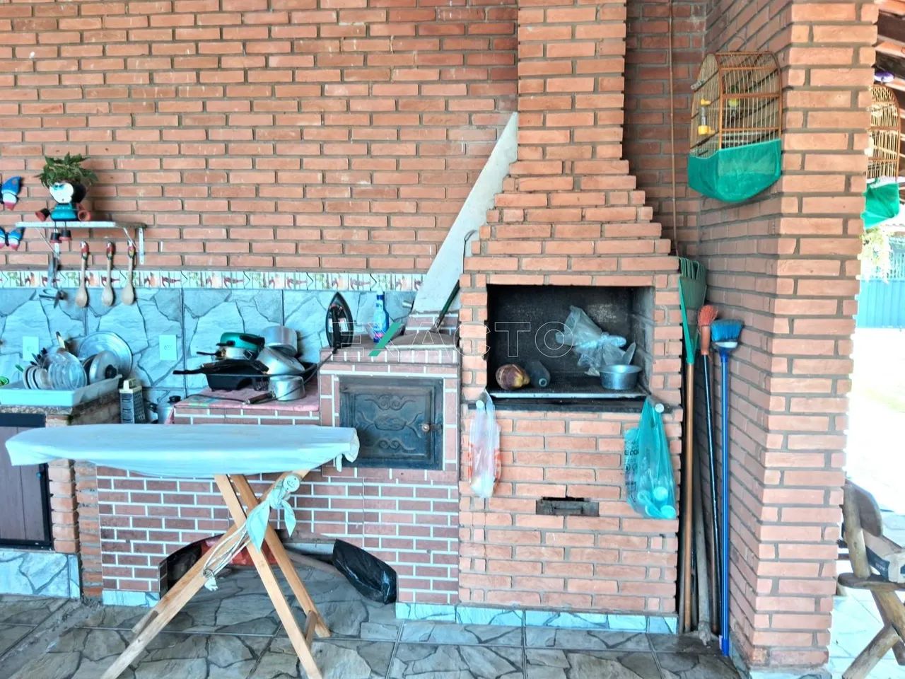 chácara - Recanto dos Dourados - Campinas - Foto 5