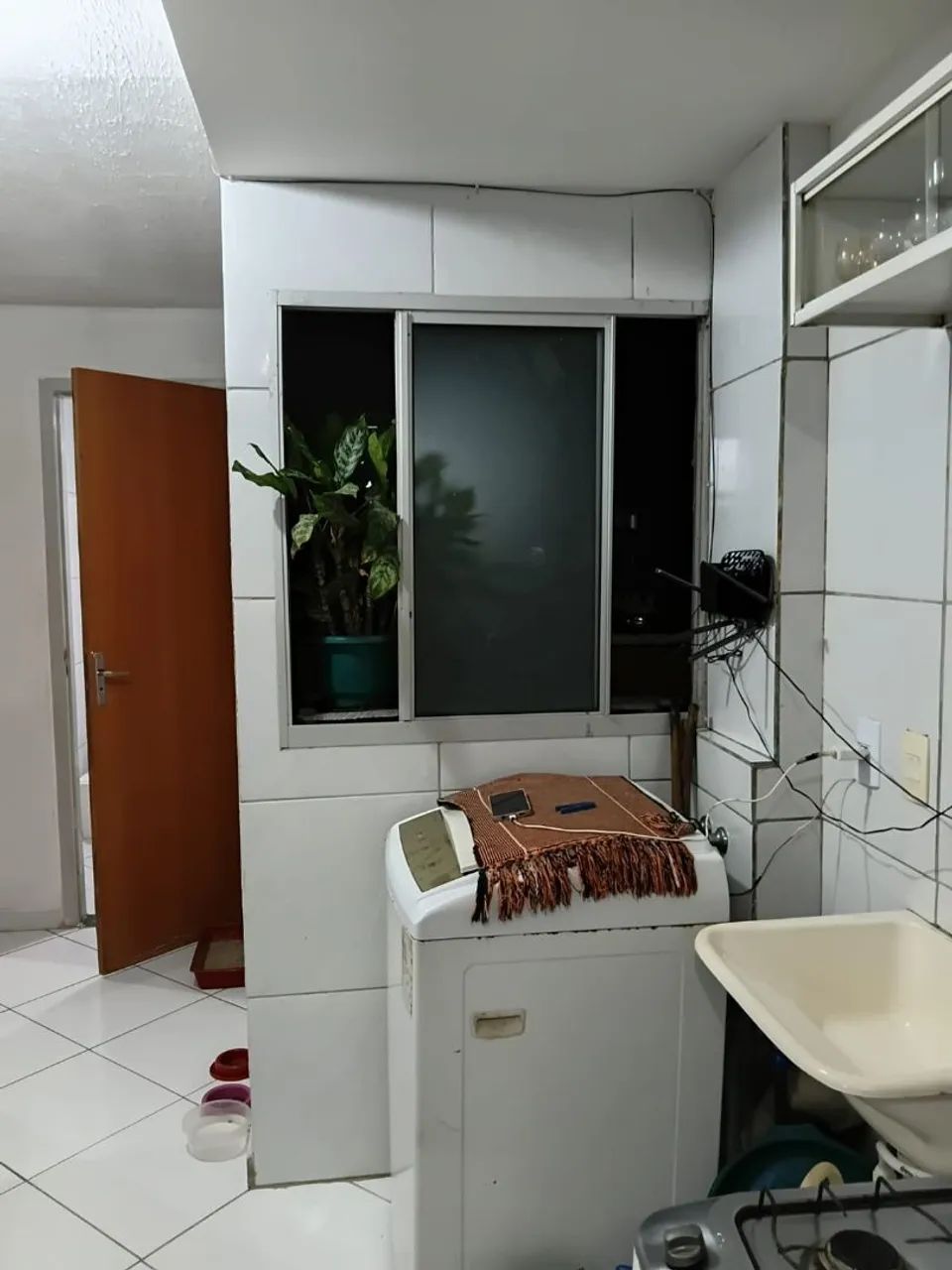 ALUGO UM APARTAMENTO COM ALGUNS ITENS - Foto 4