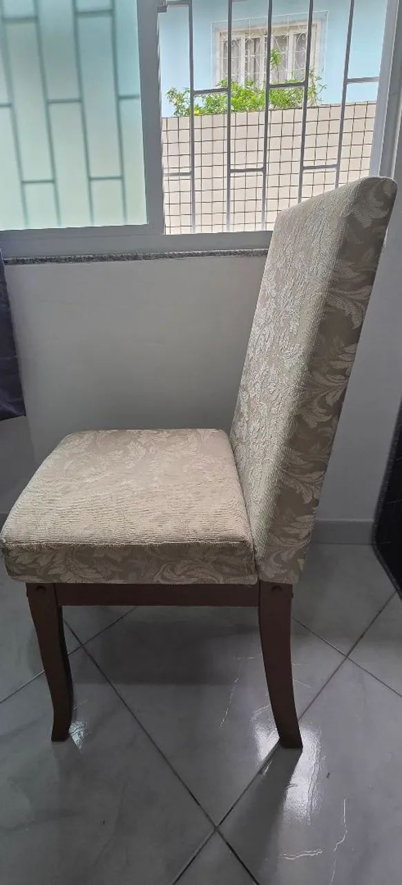 CADEIRA ESTOFADA - Foto 2