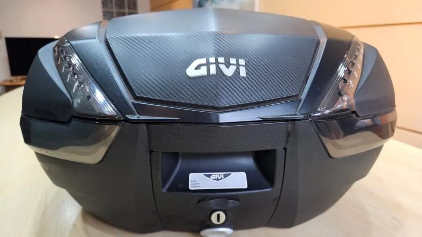 Baú Traseiro Givi