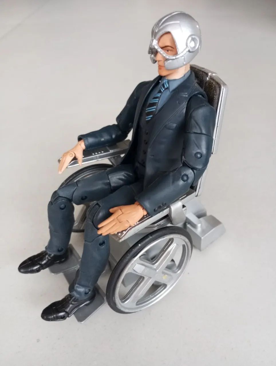 Professor Xavier - Marvel Legends - Toybiz - Foto 2