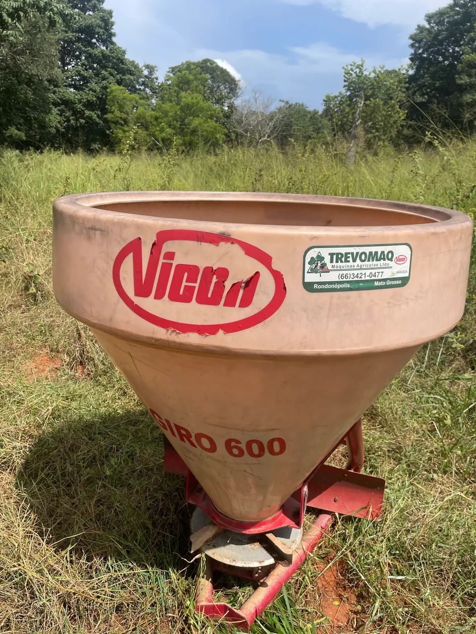Vicon giro 600