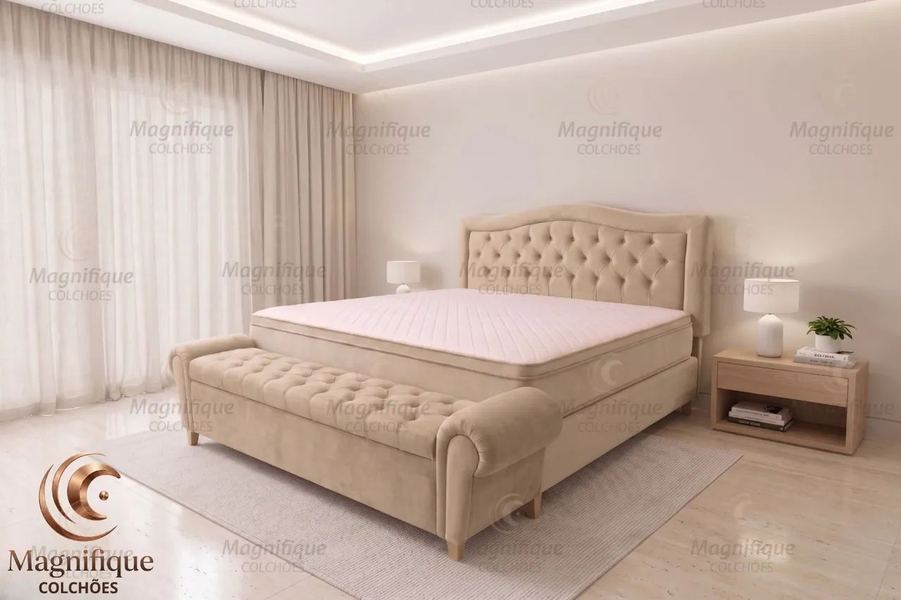 Colchões da linha Standard Relax - Foto 4