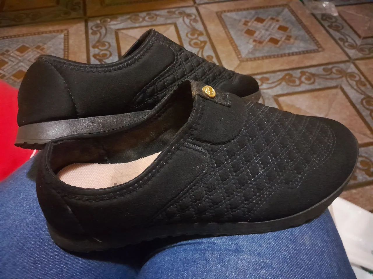 Sapato feminino moleca - Foto 2