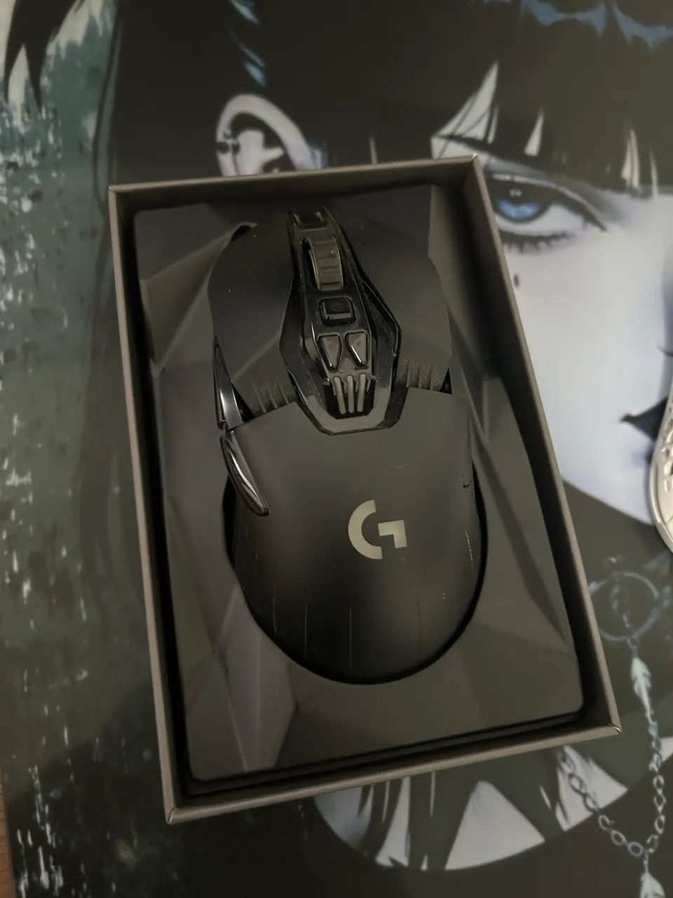 Mouse Gamer Logitech g903 - Foto 4
