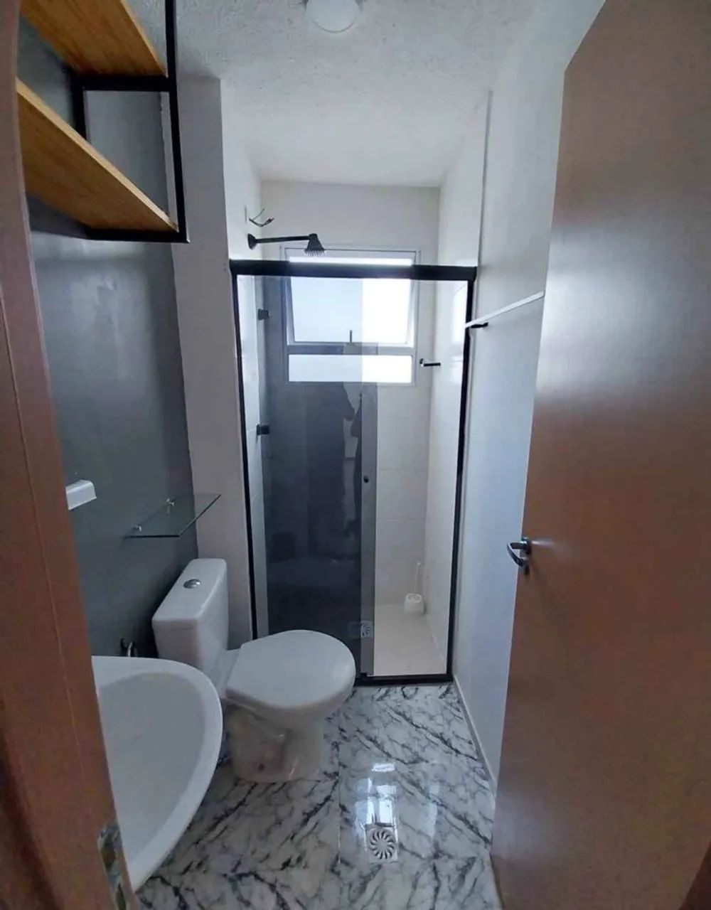 Alugo apartamento com varanda  - Foto 5